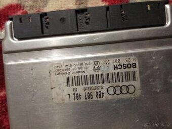 Jednotka motoru Audi A6 C5 4B0907401L - 1