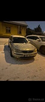 Ford Mondeo mk3
