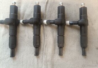 Vstřikovače na motory Zetor - 1
