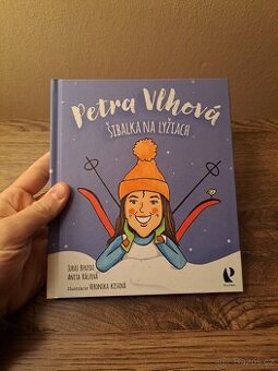 Petra Vlhová Šibalka na lyžiach - Juraj Berzedi, Anita Ráczo