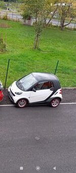 Smart Fortwo Coupé MHD 52