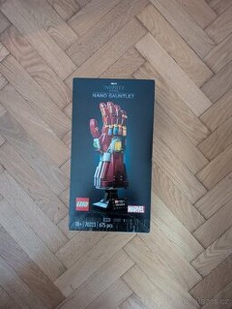 LEGO® Marvel 76223 Nanorukavice