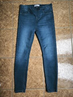 Dámské džíny, džegíny M/L