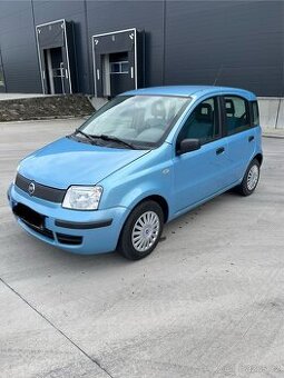 Fiat Panda 1,1 40kw