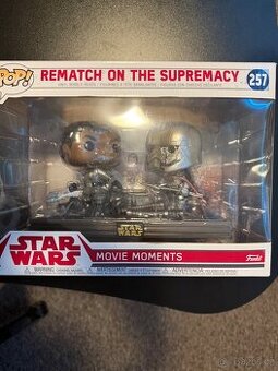 Starwars funko pop