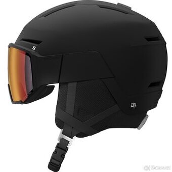 Helma Salomon Osmo Pro Sigma Photo vel.M(56-59 cm)