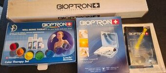 Bioptron lampa,filtry, stojan