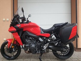 Yamaha Tracer 900 GT - TOP STAV + VÝBAVA, 2700 KM 259.000,-
