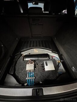 Vzduchový podvozek audi a4 b6 a b7