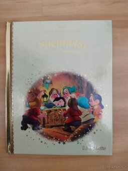 Kniha Sněhurka a sedm trpaslíků