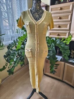 Luxusní nádherné šaty