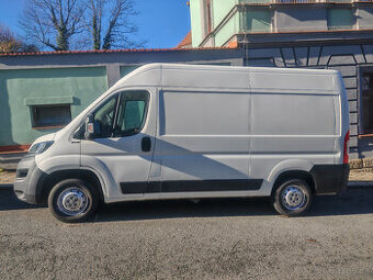 Peugeot Boxer 2019 2.0Hdi Klima 190tkm Tempomat TZ 2,5t