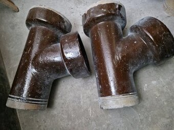 KAMENINOVÉ ODBOČKY (KANALIZACE, ODPADY, ODVOD VODY)