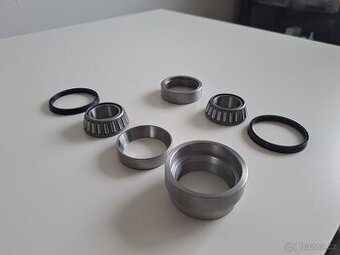 Jawa 350 (632–640), Kuželíková ložiska řízení – sada