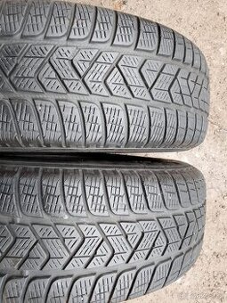 215/70/16 104h Pirelli - zimní pneu 2ks