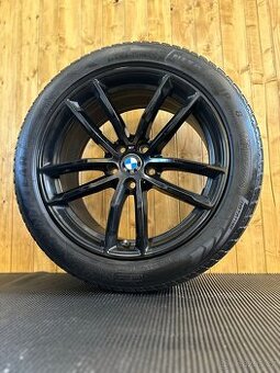Alu kola 5x112 r18 s pneu (bmwzr1)