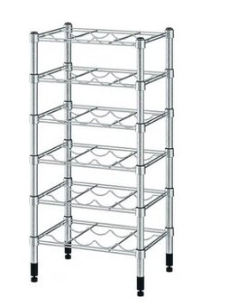 OMAR úložná police na lahve