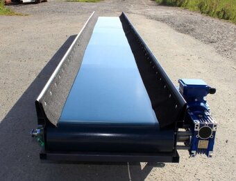 Pásový dopravník 300x30cm