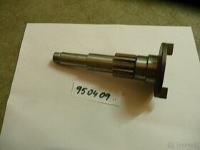 Hriadeľka + perdinax na Zetor 3011