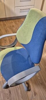 Židle k PC dětská