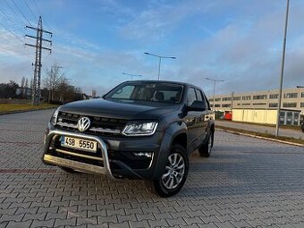 Volkswagen Amarok V6 / 106.000km / DPH