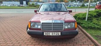 Prodám Mercedes-Benz 124 300 D