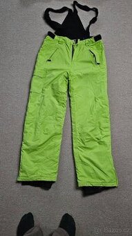 chlapecké lyžařské kalhoty Cygnus vel 176