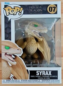 Syrax Funko POP
