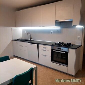 Pronájem bytu 2+1, 50m2,Hanspaulka, Praha  - Vostrovská,