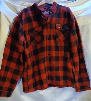 Flanelová košile Longhorn