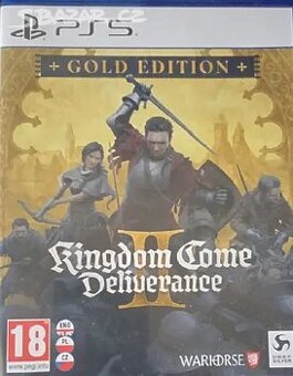 KIngdome come 2 PS5 GOLD EDITION