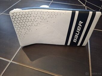 Hokejová vyrážečka junior Bauer Levá