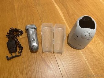 Holíci strojek Braun Series 7 720cc