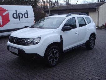 Dacia Duster II 1.5dci 70kw 2019 65tkm nové v ČR