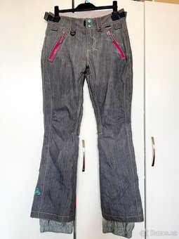 Oteplováky snb “džínové” Nugget Cookie Strato vel. S