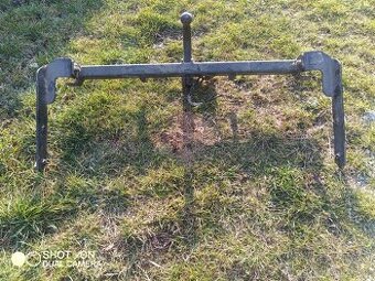 TAŽNÉ ZAŘÍZENÍ - FORD FOCUS