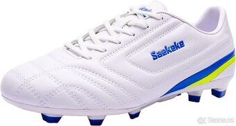 Bílé kopačky / boty na fotbal / velikost 41