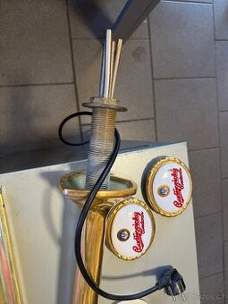 Výčepní zařízení / chlazení nápojů – 2 kohouty