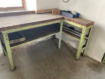 DÍLENSKÝ PRACOVNÍ PONK