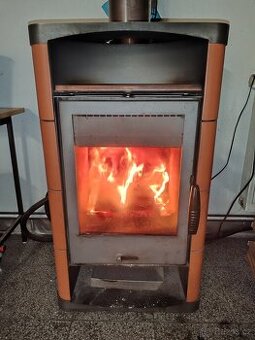 Krbové kamna Romotop s výměníkem