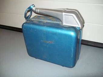 Kanystr plechový 10l