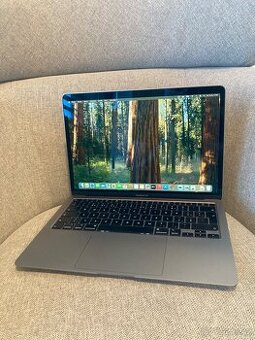 MacBook Air Retina 13 palců rok 2020, pamět 16 GB, 256 GB