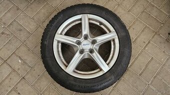 Zimní Sada Alu 5x112 205/55 R16 Alutec