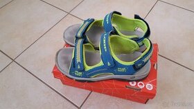 Dětské sandále vel.35