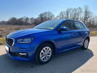Škoda Fabia 4 ( automat, benzín, fabrická záruka )