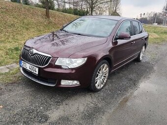 Škoda Superb 2 | 2.0 TDI 125kw