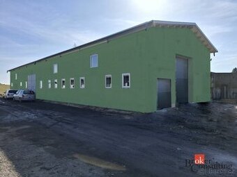 Pronájem, komerční/sklad, 330 m2, Předměstí, 74601 Opava (ne