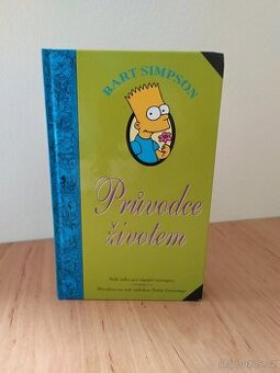 Kniha - Bart Simpson - Průvodce životem