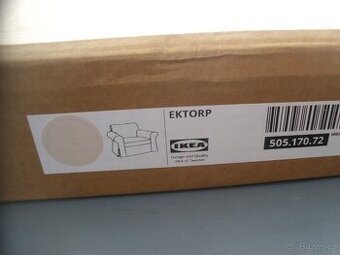 ikea ektorp potah hillared