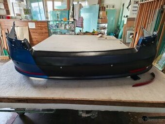 Octavia 2 rs zadní nárazník sedan